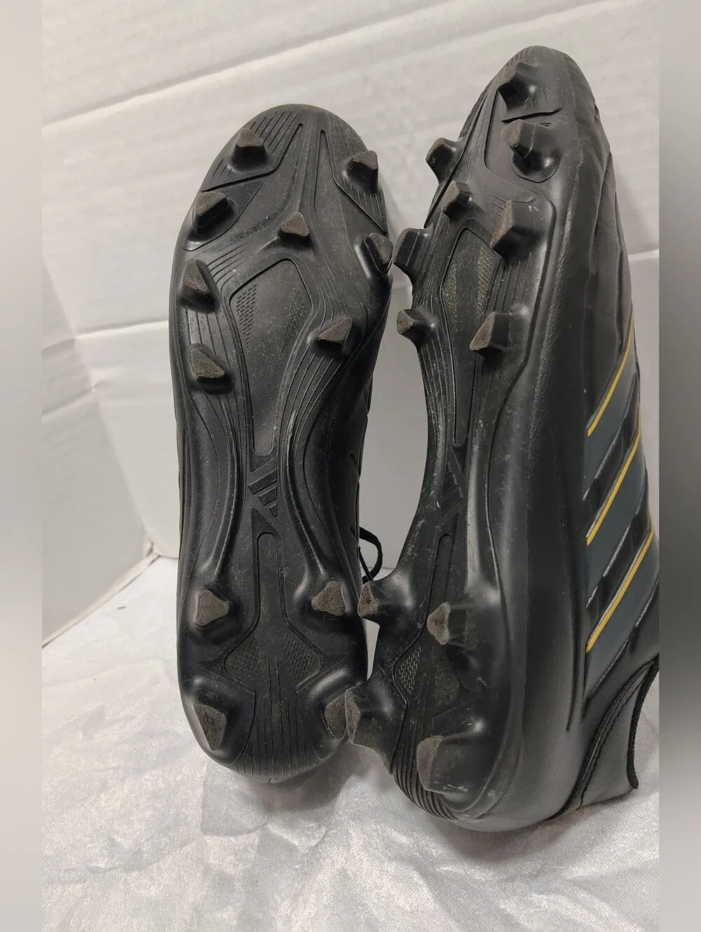 Adidas Copa Pure 2, Men # 12 US, Club Soccer Cleats